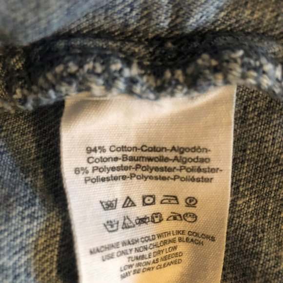 Free people Jean jacket - Picture 6 of 6